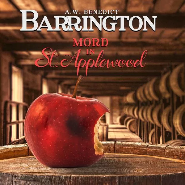 Cover: Barrington. Mord in St. Applewood
