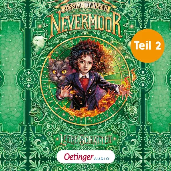 Nevermoor 3 Teil 2. Leere Schatten</a>