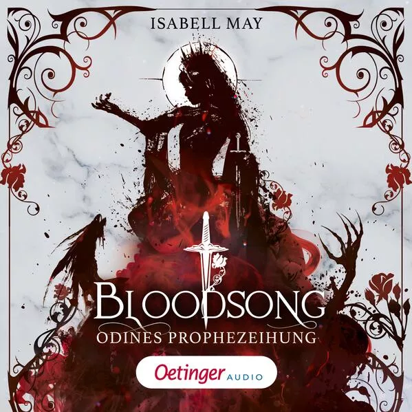 Cover: Bloodsong 1. Odines Prophezeiung