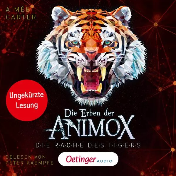Die Erben der Animox 5. Die Rache des Tigers</a>