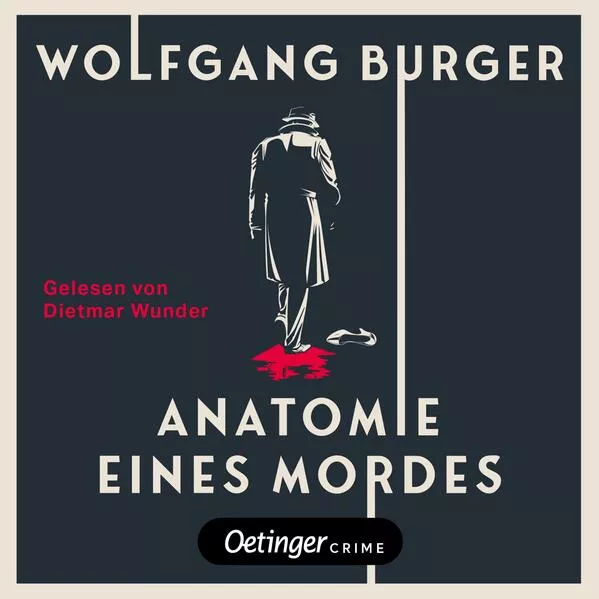Cover: Anatomie eines Mordes