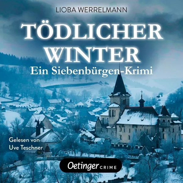 Tödlicher Winter. Ein Siebenbürgen-Krimi. Paul Schwartzmüller ermittelt 2</a>