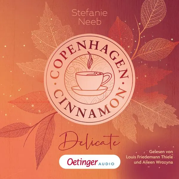 Copenhagen Cinnamon 1. Delicate