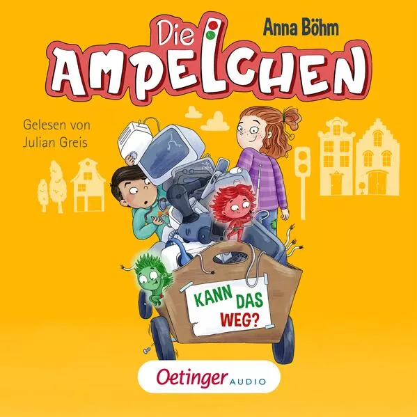 Die Ampelchen 3. Kann das weg?