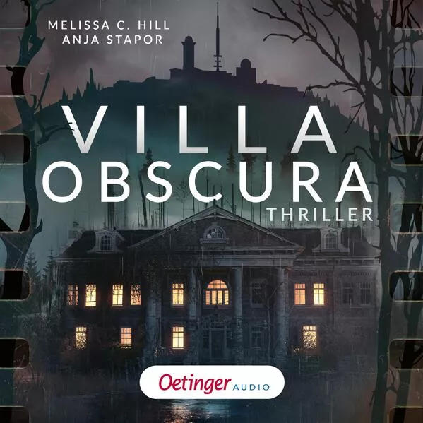 Cover: Villa Obscura