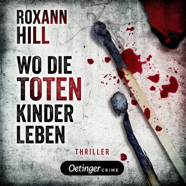 Cover: Steinbach und Wagner 1. Wo die toten Kinder leben
