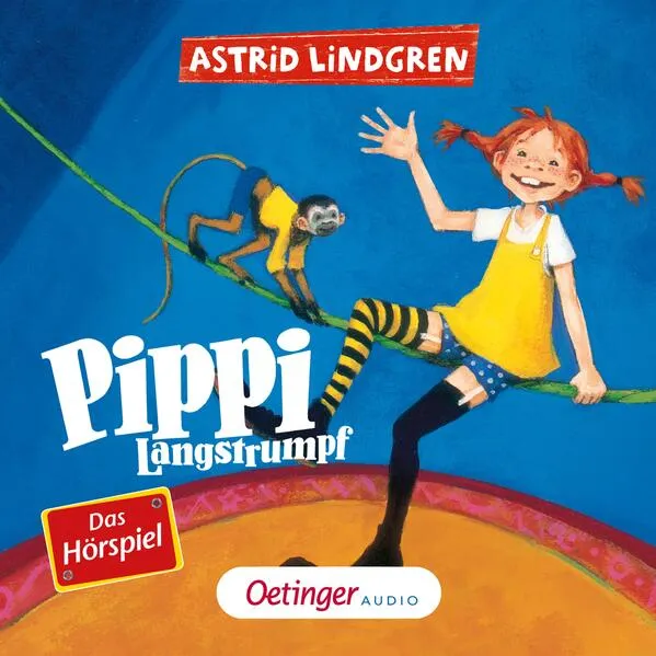 Pippi Langstrumpf 1. Das Hörspiel