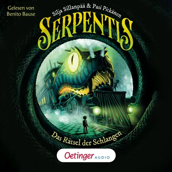 Serpentis 1. Das Rätsel der Schlangen