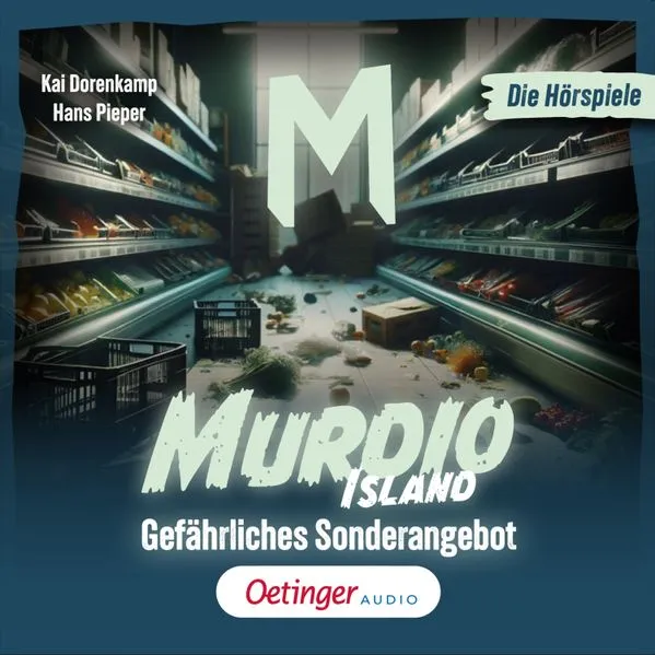 Murdio Island 4. Gefährliches Sonderangebot