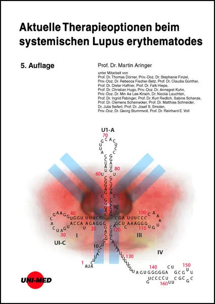 Cover: Aktuelle Therapieoptionen beim systemischen Lupus erythematodes
