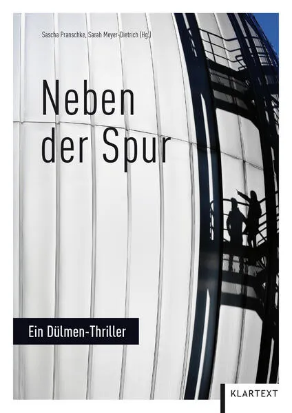 Cover: Neben der Spur