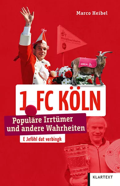 Cover: 1. FC Köln