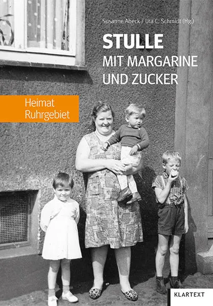 Cover: Stulle mit Margarine und Zucker