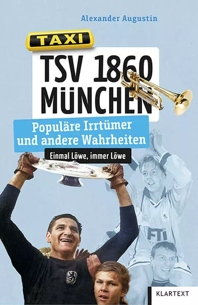 Cover: TSV 1860 München