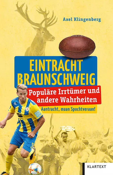 Cover: Eintracht Braunschweig