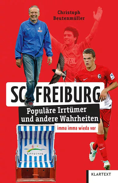 Cover: SC Freiburg