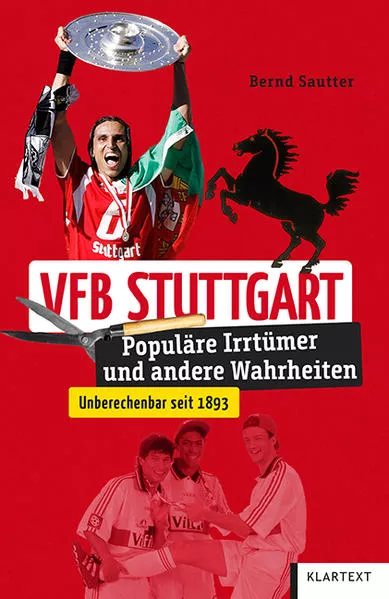 Cover: VfB Stuttgart