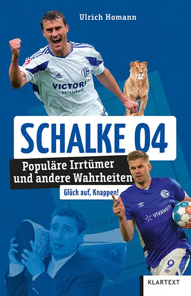 Cover: Schalke 04