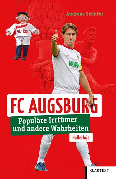 Cover: FC Augsburg