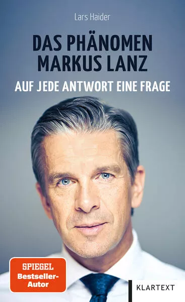 Cover: Das Phänomen Markus Lanz
