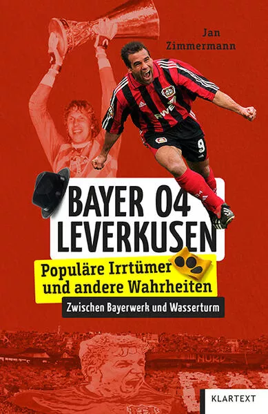 Cover: Bayer 04 Leverkusen