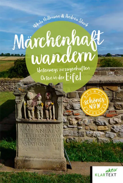 Cover: Märchenhaft wandern Eifel