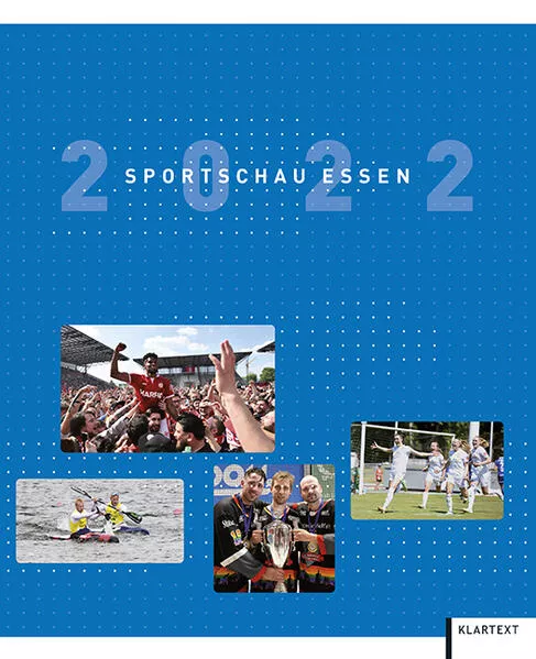 Cover: Sportschau Essen 2022