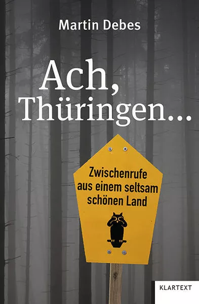 Cover: Ach, Thüringen ...