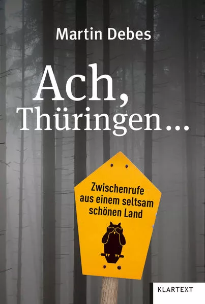 Cover: Ach, Thüringen