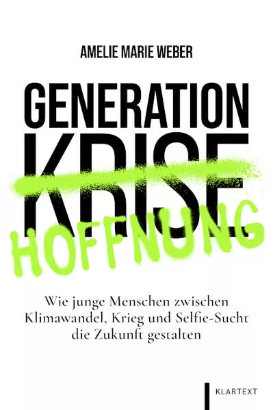 Cover: Generation Krise Hoffnung
