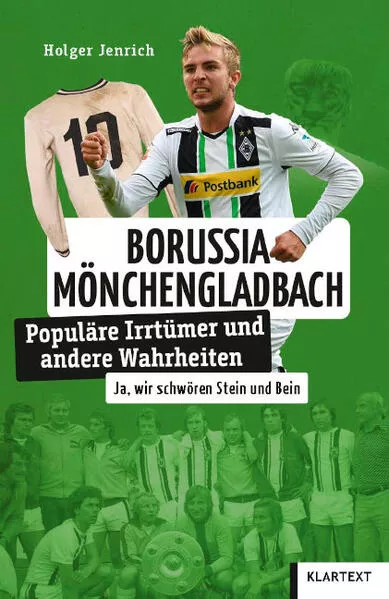 Cover: Borussia Mönchen Gladbach