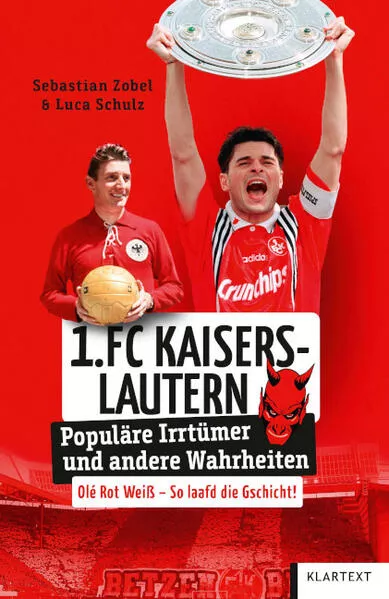 Cover: 1. FC Kaiserslautern