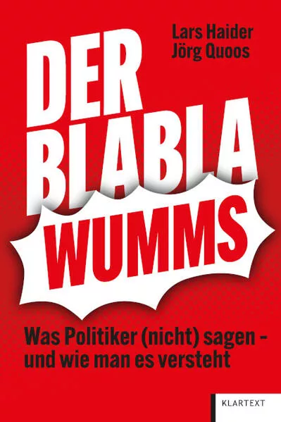 Cover: Der Blabla-Wumms