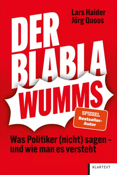 Cover: Der Blabla-Wumms