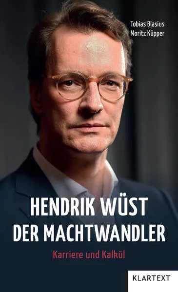 Cover: Hendrik Wüst