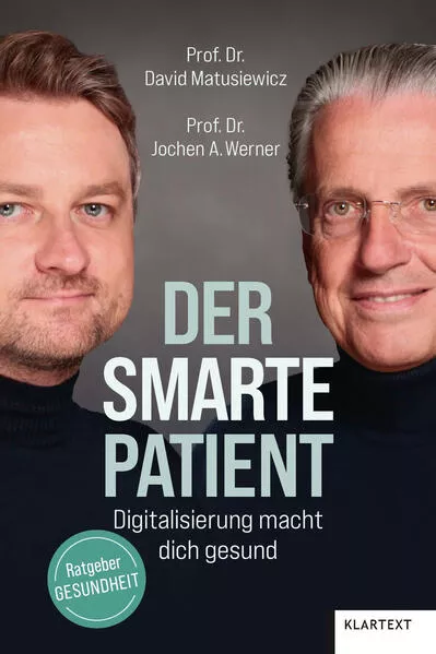 Cover: Der smarte Patient