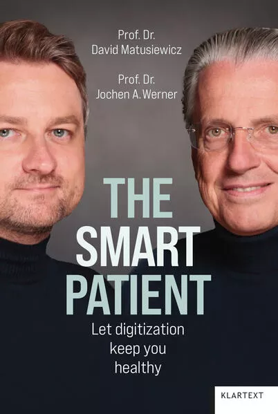Cover: The smart patient