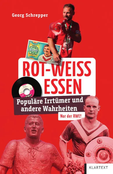 Cover: Rot-Weiss Essen