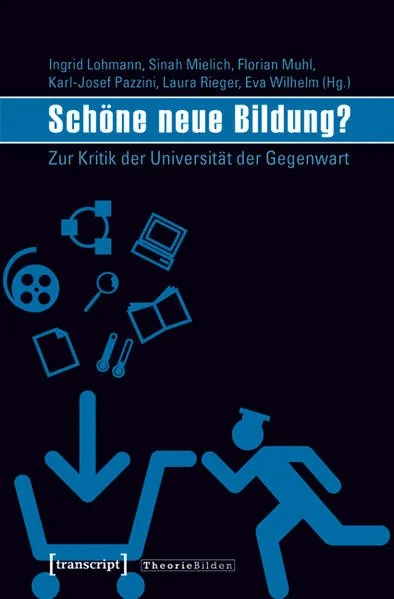 Cover: Schöne neue Bildung?