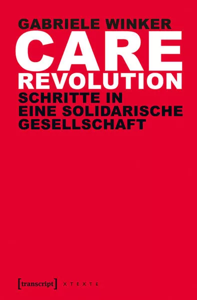Cover: Care Revolution