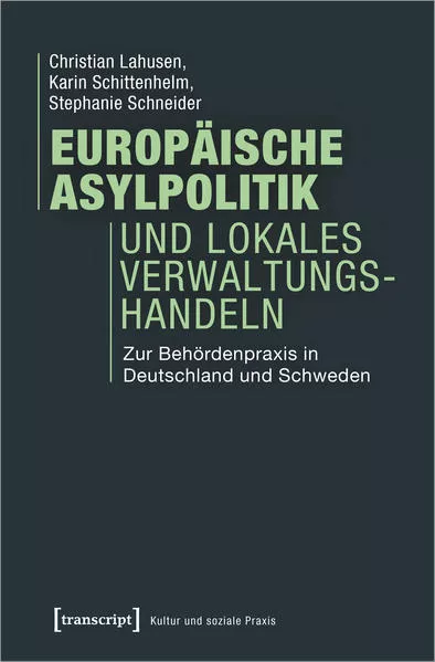 Europäische Asylpolitik und lokales Verwaltungshandeln</a>