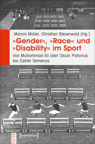 Cover: »Gender«, »Race« und »Disability« im Sport