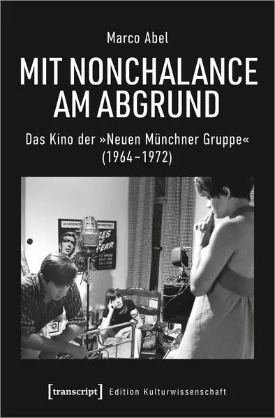 Cover: Mit Nonchalance am Abgrund