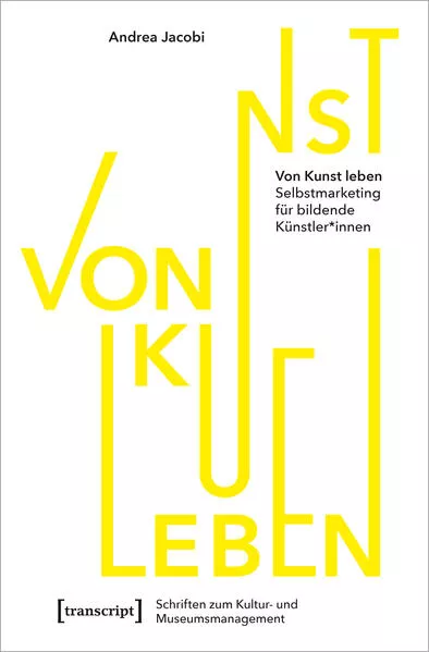 Cover: Von Kunst leben
