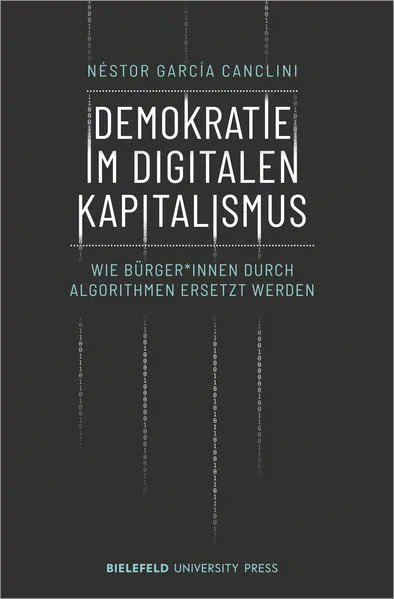 Cover: Demokratie im digitalen Kapitalismus