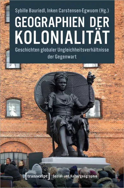 Cover: Geographien der Kolonialität