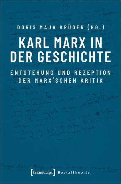 Karl Marx in der Geschichte</a>