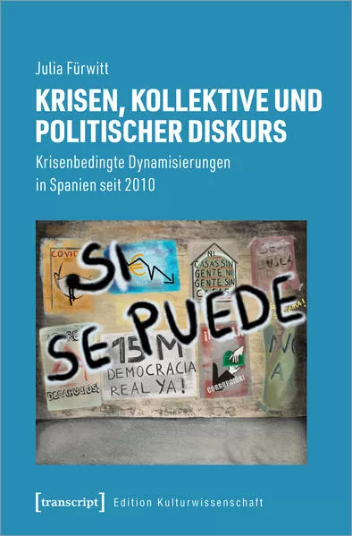 Cover: Krisen, Kollektive und politischer Diskurs