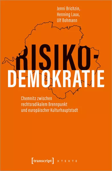 Cover: Risikodemokratie