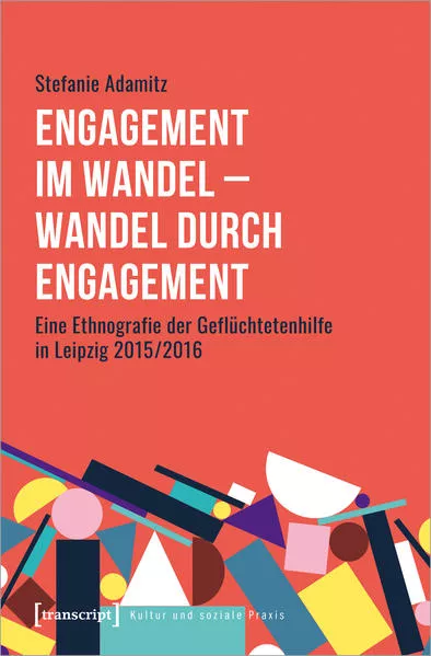 Cover: Engagement im Wandel - Wandel durch Engagement